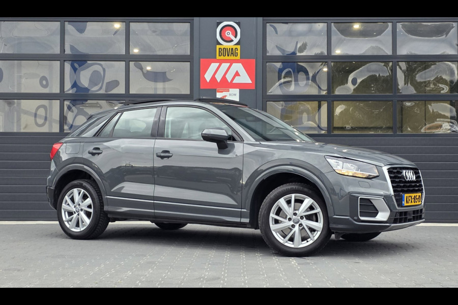 Audi Q2 35 TFSI CoD Sport Edition | PANO | B&O | NAVI | CLIMA