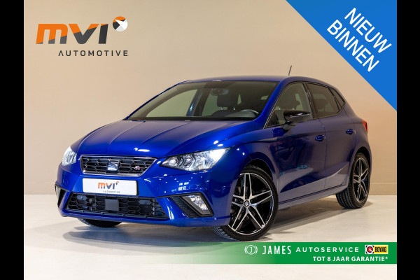 Seat Ibiza 1.0 TSI FR Business Intense / 116pk / Achteruitrij camera / Automatische klimaatregeling /