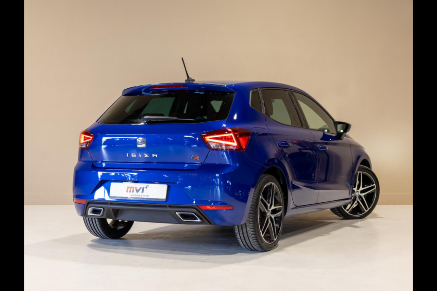 Seat Ibiza 1.0 TSI FR Business Intense / 116pk / Achteruitrij camera / Automatische klimaatregeling /