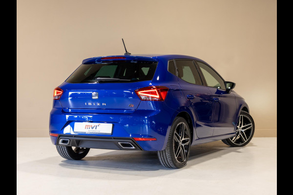 Seat Ibiza 1.0 TSI FR Business Intense / 116pk / Achteruitrij camera / Automatische klimaatregeling /