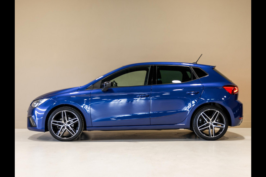 Seat Ibiza 1.0 TSI FR Business Intense / 116pk / Achteruitrij camera / Automatische klimaatregeling /