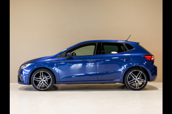 Seat Ibiza 1.0 TSI FR Business Intense / 116pk / Achteruitrij camera / Automatische klimaatregeling /