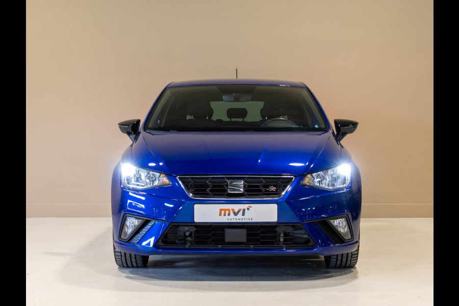 Seat Ibiza 1.0 TSI FR Business Intense / 116pk / Achteruitrij camera / Automatische klimaatregeling /