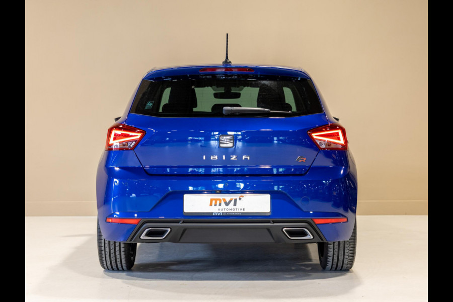Seat Ibiza 1.0 TSI FR Business Intense / 116pk / Achteruitrij camera / Automatische klimaatregeling /