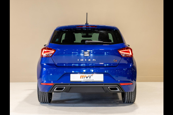 Seat Ibiza 1.0 TSI FR Business Intense / 116pk / Achteruitrij camera / Automatische klimaatregeling /