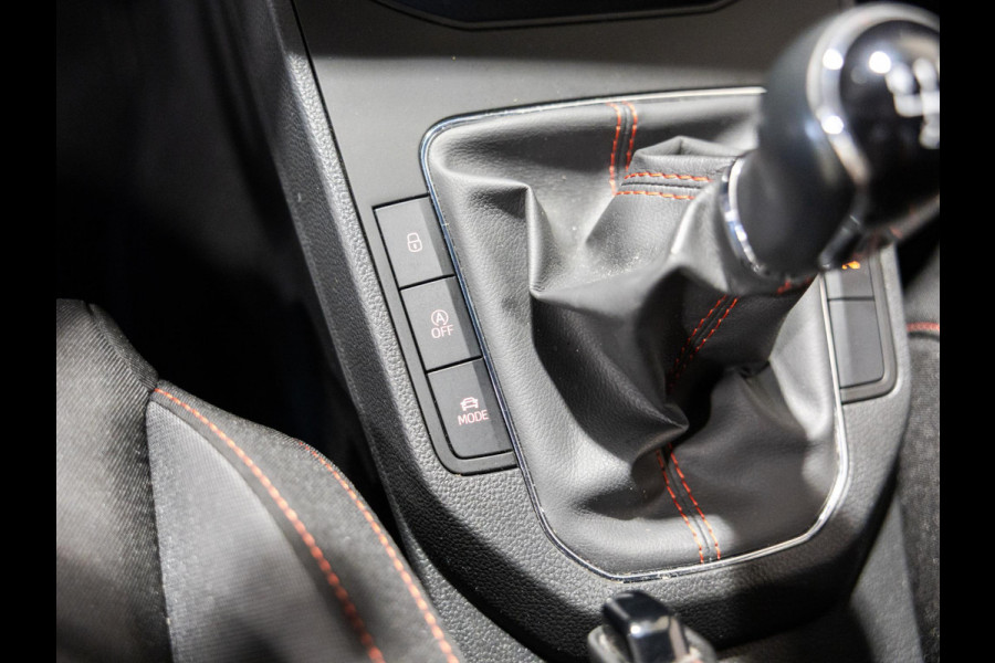 Seat Ibiza 1.0 TSI FR Business Intense / 116pk / Achteruitrij camera / Automatische klimaatregeling /