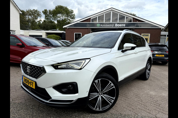 Seat Tarraco 1.5 TSI Xcellence Winterpack, Panoramadak, Trekhaak, 360 camera