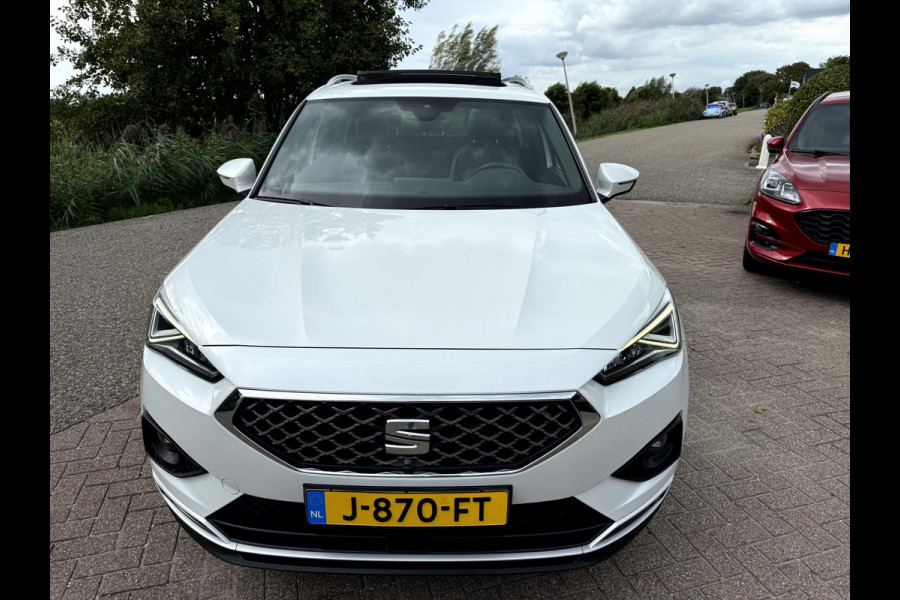 Seat Tarraco 1.5 TSI Xcellence Winterpack, Panoramadak, Trekhaak, 360 camera