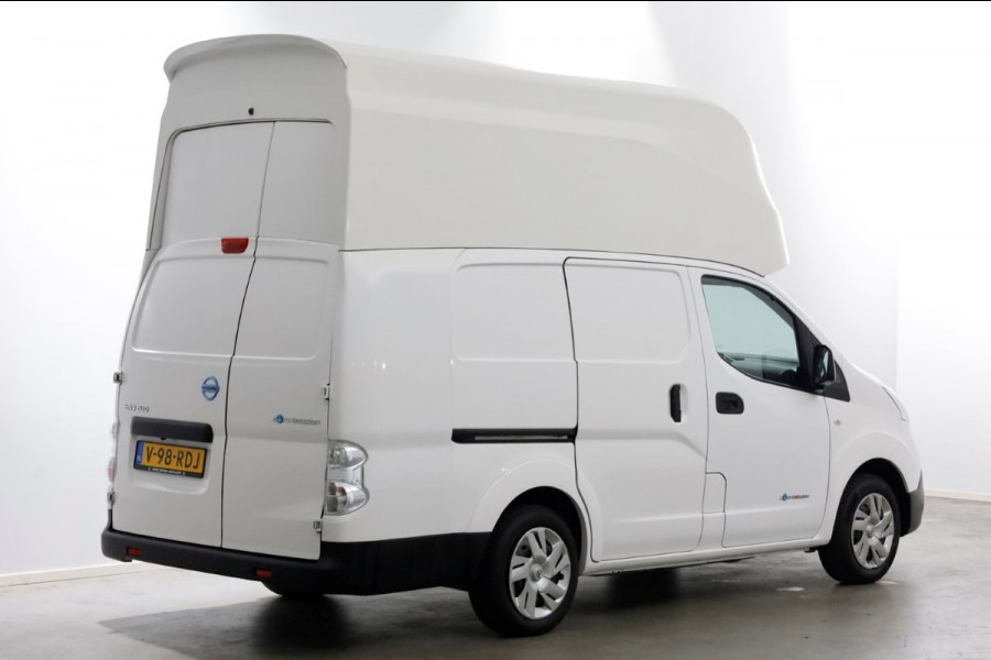 Nissan E-NV200 L2H2 XL Voltia 40 kWh 100% Elektrisch Snellader WLTP 200km SOH 89% 08-2021