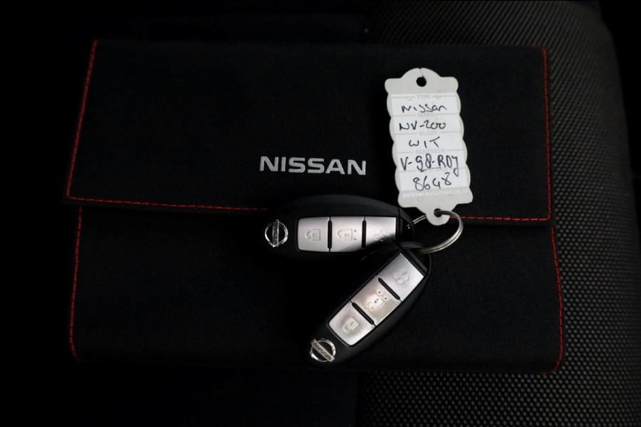 Nissan E-NV200 L2H2 XL Voltia 40 kWh 100% Elektrisch Snellader WLTP 200km SOH 89% 08-2021