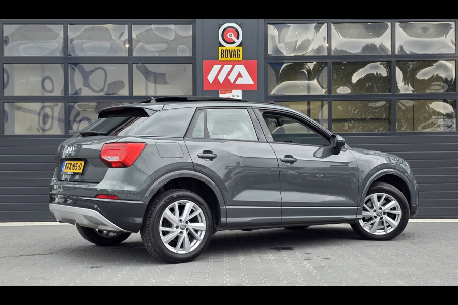 Audi Q2 35 TFSI CoD Sport Edition | PANO | B&O | NAVI | CLIMA