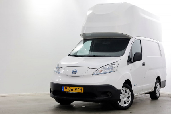 Nissan E-NV200 L2H2 XL Voltia 40 kWh 100% Elektrisch Snellader WLTP 200km SOH 91% 08-2021