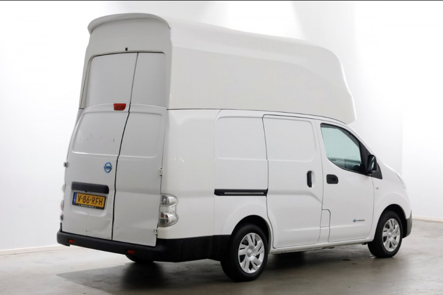 Nissan E-NV200 L2H2 XL Voltia 40 kWh 100% Elektrisch Snellader WLTP 200km SOH 91% 08-2021