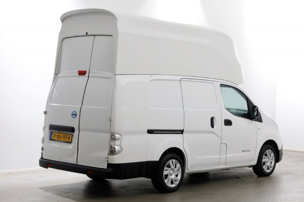 Nissan E-NV200 L2H2 XL Voltia 40 kWh 100% Elektrisch Snellader WLTP 200km SOH 91% 08-2021