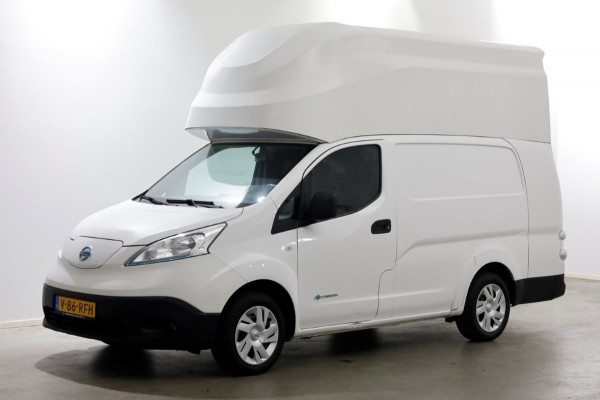 Nissan E-NV200 L2H2 XL Voltia 40 kWh 100% Elektrisch Snellader WLTP 200km SOH 91% 08-2021