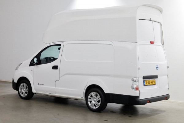 Nissan E-NV200 L2H2 XL Voltia 40 kWh 100% Elektrisch Snellader WLTP 200km SOH 91% 08-2021