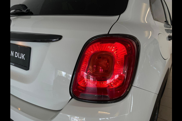 Fiat 500X Cross 1.4 Turbo MultiAir Cross AUTOMAAT AIRCO NAVI CRUISE BLUETOOTH ELEK RAMEN CENT VERG VELGEN