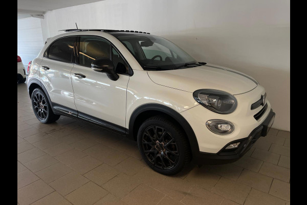 Fiat 500X Cross 1.4 Turbo MultiAir Cross AUTOMAAT AIRCO NAVI CRUISE BLUETOOTH ELEK RAMEN CENT VERG VELGEN