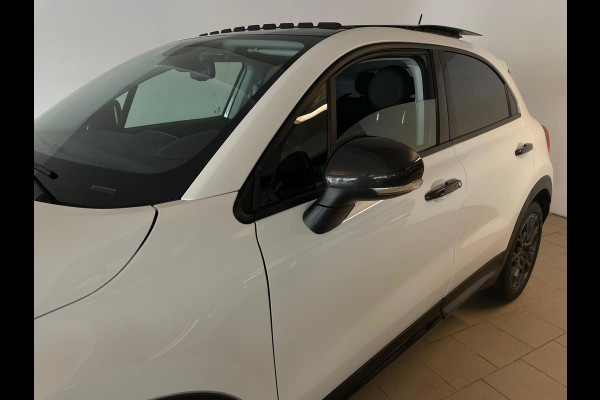 Fiat 500X Cross 1.4 Turbo MultiAir Cross AUTOMAAT AIRCO NAVI CRUISE BLUETOOTH ELEK RAMEN CENT VERG VELGEN