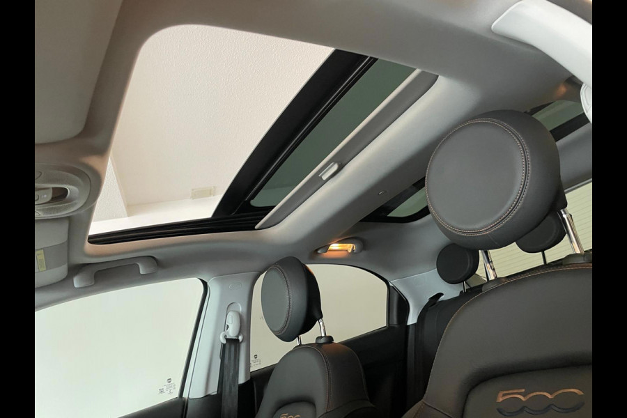Fiat 500X Cross 1.4 Turbo MultiAir Cross AUTOMAAT AIRCO NAVI CRUISE BLUETOOTH ELEK RAMEN CENT VERG VELGEN