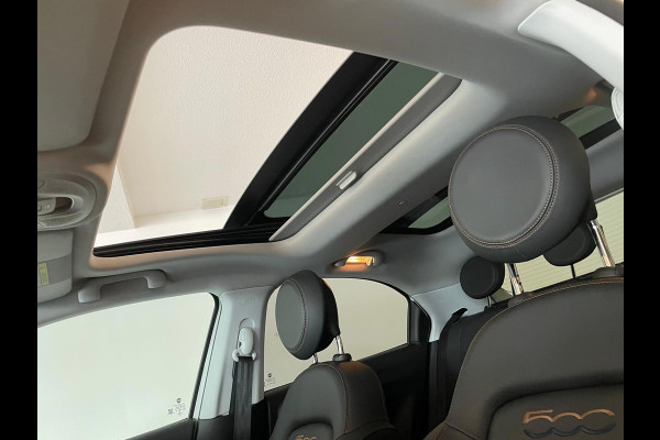 Fiat 500X Cross 1.4 Turbo MultiAir Cross AUTOMAAT AIRCO NAVI CRUISE BLUETOOTH ELEK RAMEN CENT VERG VELGEN