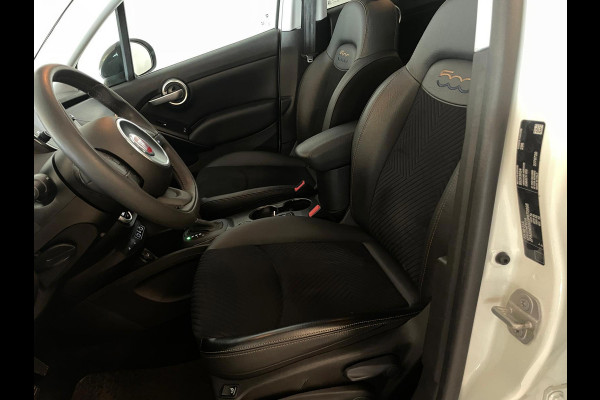 Fiat 500X Cross 1.4 Turbo MultiAir Cross AUTOMAAT AIRCO NAVI CRUISE BLUETOOTH ELEK RAMEN CENT VERG VELGEN
