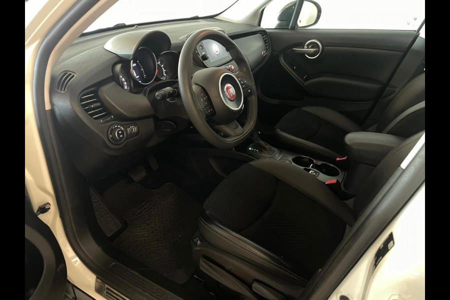 Fiat 500X Cross 1.4 Turbo MultiAir Cross AUTOMAAT AIRCO NAVI CRUISE BLUETOOTH ELEK RAMEN CENT VERG VELGEN