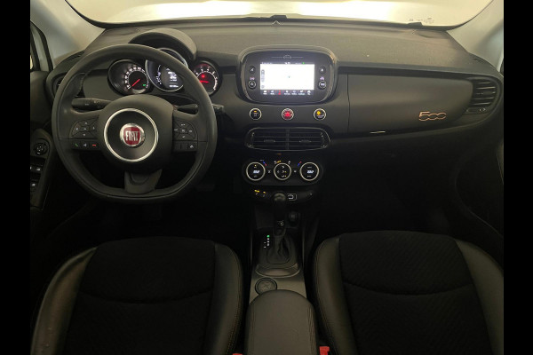 Fiat 500X Cross 1.4 Turbo MultiAir Cross AUTOMAAT AIRCO NAVI CRUISE BLUETOOTH ELEK RAMEN CENT VERG VELGEN