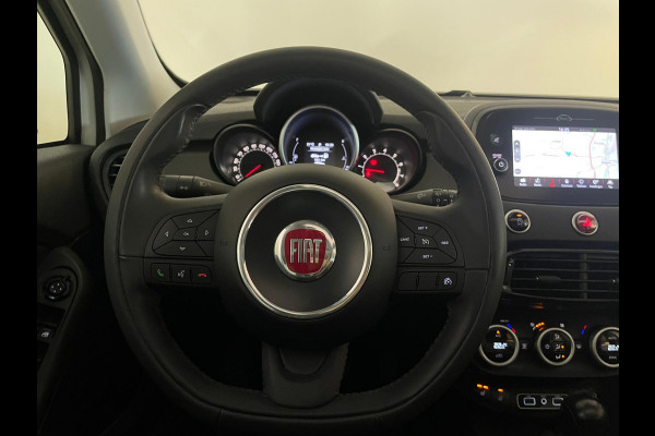 Fiat 500X Cross 1.4 Turbo MultiAir Cross AUTOMAAT AIRCO NAVI CRUISE BLUETOOTH ELEK RAMEN CENT VERG VELGEN
