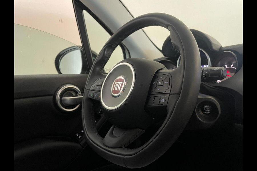 Fiat 500X Cross 1.4 Turbo MultiAir Cross AUTOMAAT AIRCO NAVI CRUISE BLUETOOTH ELEK RAMEN CENT VERG VELGEN