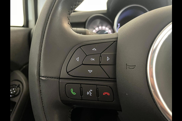 Fiat 500X Cross 1.4 Turbo MultiAir Cross AUTOMAAT AIRCO NAVI CRUISE BLUETOOTH ELEK RAMEN CENT VERG VELGEN