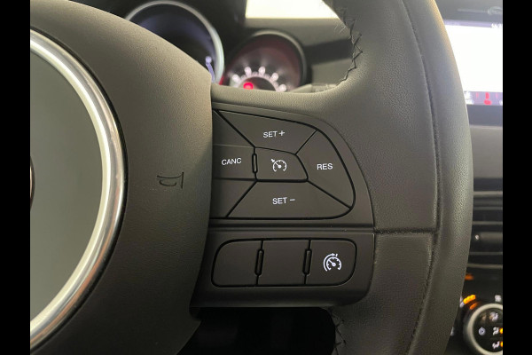Fiat 500X Cross 1.4 Turbo MultiAir Cross AUTOMAAT AIRCO NAVI CRUISE BLUETOOTH ELEK RAMEN CENT VERG VELGEN