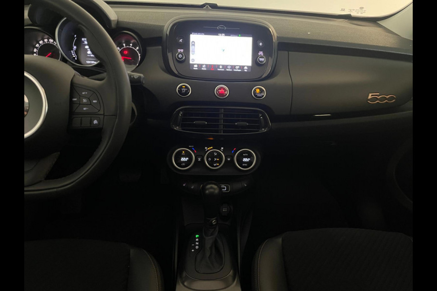 Fiat 500X Cross 1.4 Turbo MultiAir Cross AUTOMAAT AIRCO NAVI CRUISE BLUETOOTH ELEK RAMEN CENT VERG VELGEN
