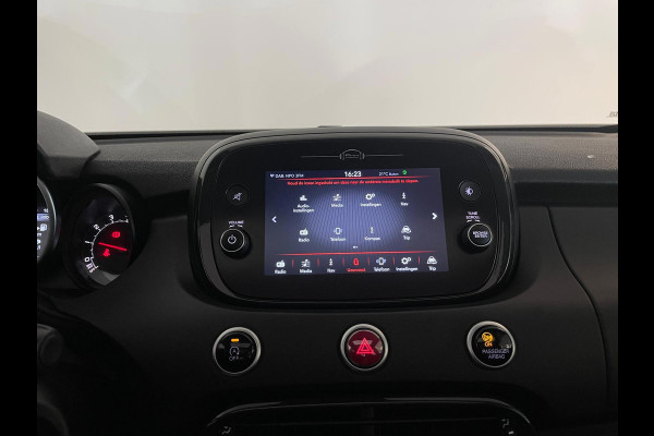 Fiat 500X Cross 1.4 Turbo MultiAir Cross AUTOMAAT AIRCO NAVI CRUISE BLUETOOTH ELEK RAMEN CENT VERG VELGEN
