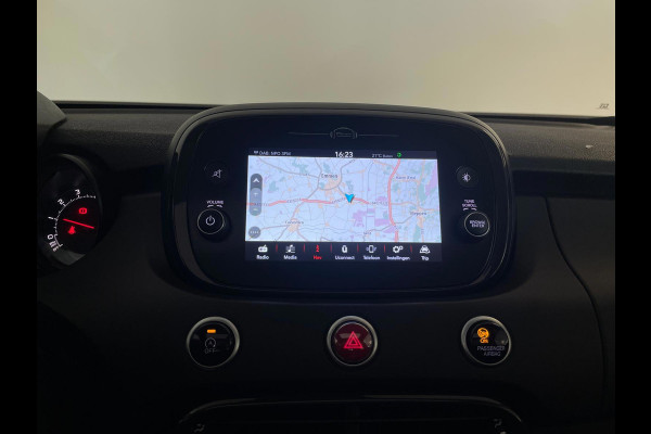 Fiat 500X Cross 1.4 Turbo MultiAir Cross AUTOMAAT AIRCO NAVI CRUISE BLUETOOTH ELEK RAMEN CENT VERG VELGEN