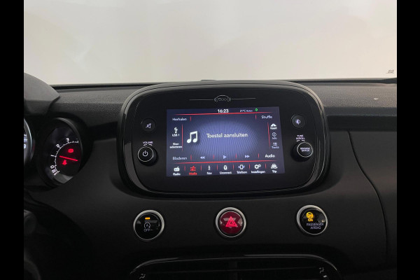 Fiat 500X Cross 1.4 Turbo MultiAir Cross AUTOMAAT AIRCO NAVI CRUISE BLUETOOTH ELEK RAMEN CENT VERG VELGEN