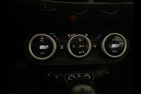 Fiat 500X Cross 1.4 Turbo MultiAir Cross AUTOMAAT AIRCO NAVI CRUISE BLUETOOTH ELEK RAMEN CENT VERG VELGEN