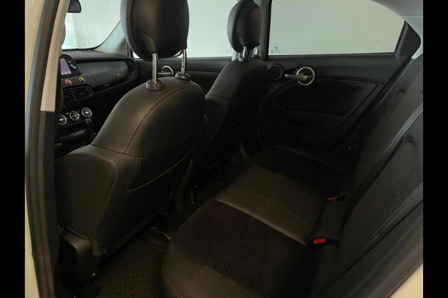 Fiat 500X Cross 1.4 Turbo MultiAir Cross AUTOMAAT AIRCO NAVI CRUISE BLUETOOTH ELEK RAMEN CENT VERG VELGEN