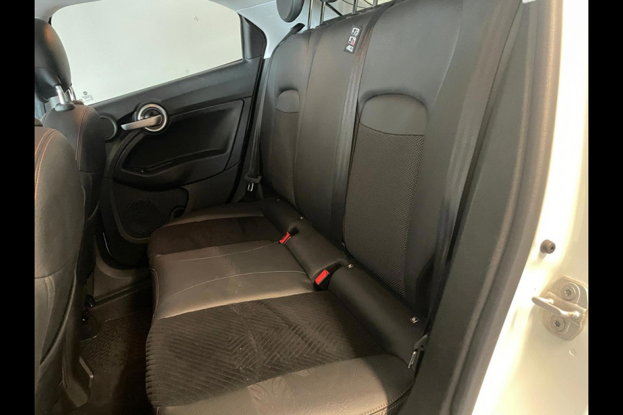 Fiat 500X Cross 1.4 Turbo MultiAir Cross AUTOMAAT AIRCO NAVI CRUISE BLUETOOTH ELEK RAMEN CENT VERG VELGEN