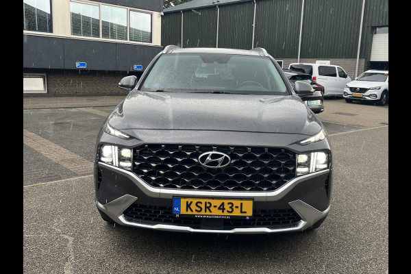 Hyundai Santa Fe 1.6 T-GDI PHEV Premium Sky 7p. APPLE CARP. | STOEL VENTILATIE/VERWARMING | 7 PERS | 360˚ CAMERA | HEAD-UP DISP. |