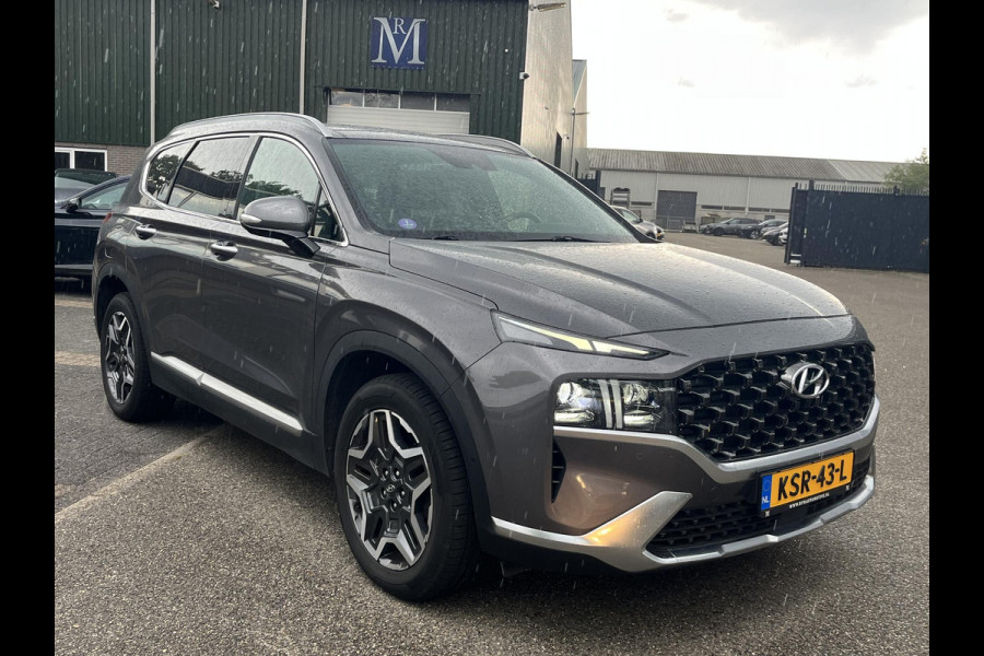 Hyundai Santa Fe 1.6 T-GDI PHEV Premium Sky 7p. APPLE CARP. | STOEL VENTILATIE/VERWARMING | 7 PERS | 360˚ CAMERA | HEAD-UP DISP. |