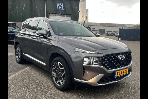 Hyundai Santa Fe 1.6 T-GDI PHEV Premium Sky 7p. APPLE CARP. | STOEL VENTILATIE/VERWARMING | 7 PERS | 360˚ CAMERA | HEAD-UP DISP. |