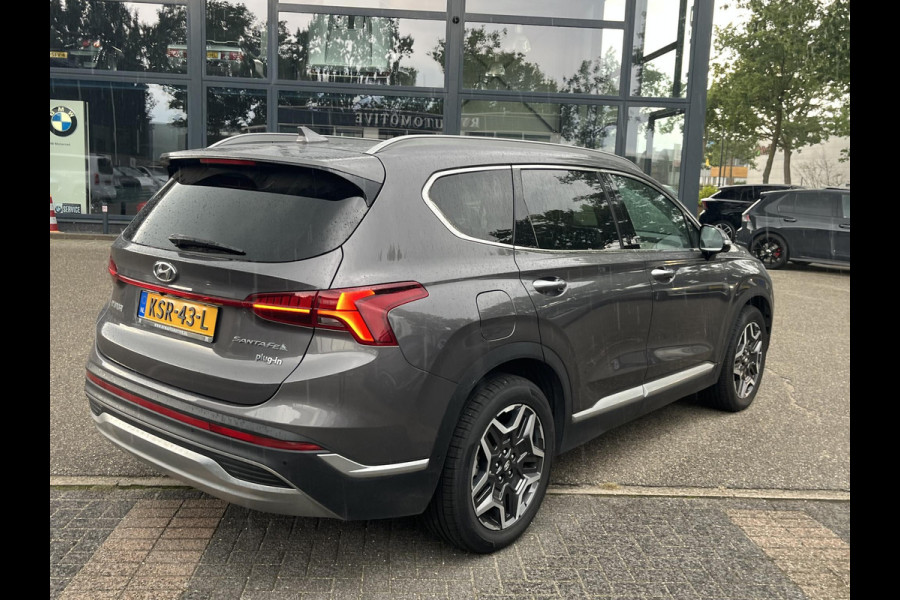 Hyundai Santa Fe 1.6 T-GDI PHEV Premium Sky 7p. APPLE CARP. | STOEL VENTILATIE/VERWARMING | 7 PERS | 360˚ CAMERA | HEAD-UP DISP. |