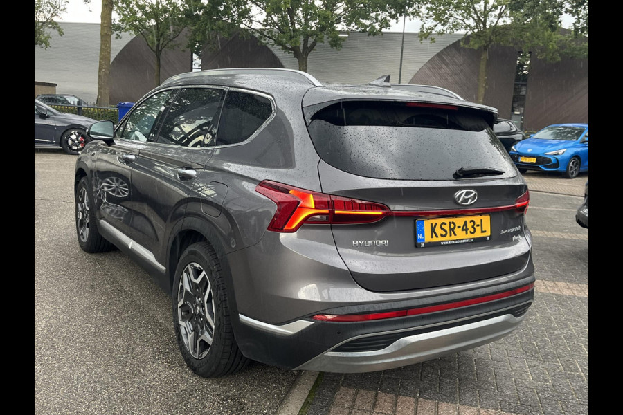 Hyundai Santa Fe 1.6 T-GDI PHEV Premium Sky 7p. APPLE CARP. | STOEL VENTILATIE/VERWARMING | 7 PERS | 360˚ CAMERA | HEAD-UP DISP. |