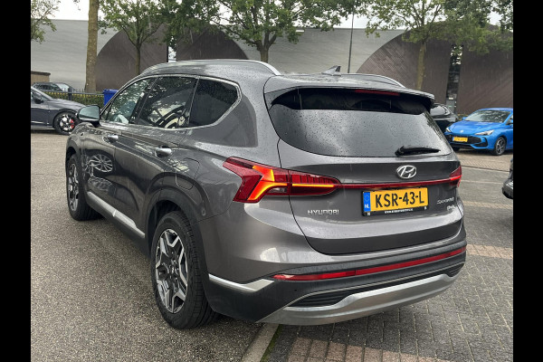 Hyundai Santa Fe 1.6 T-GDI PHEV Premium Sky 7p. APPLE CARP. | STOEL VENTILATIE/VERWARMING | 7 PERS | 360˚ CAMERA | HEAD-UP DISP. |