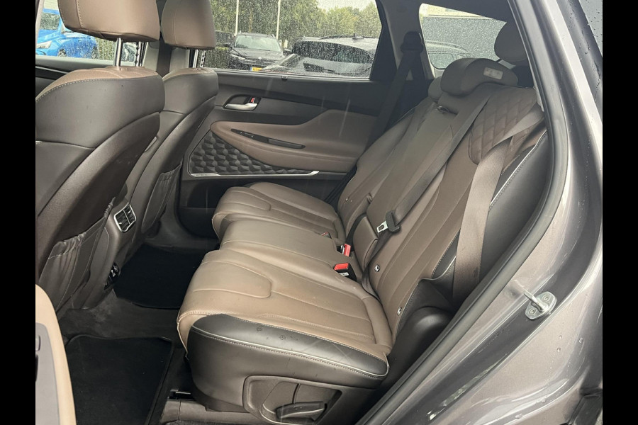 Hyundai Santa Fe 1.6 T-GDI PHEV Premium Sky 7p. APPLE CARP. | STOEL VENTILATIE/VERWARMING | 7 PERS | 360˚ CAMERA | HEAD-UP DISP. |