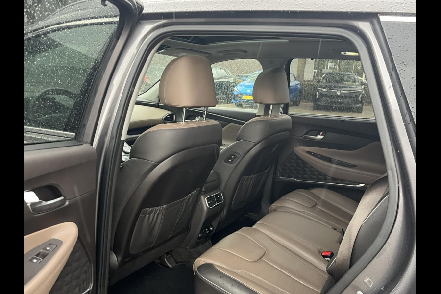 Hyundai Santa Fe 1.6 T-GDI PHEV Premium Sky 7p. APPLE CARP. | STOEL VENTILATIE/VERWARMING | 7 PERS | 360˚ CAMERA | HEAD-UP DISP. |