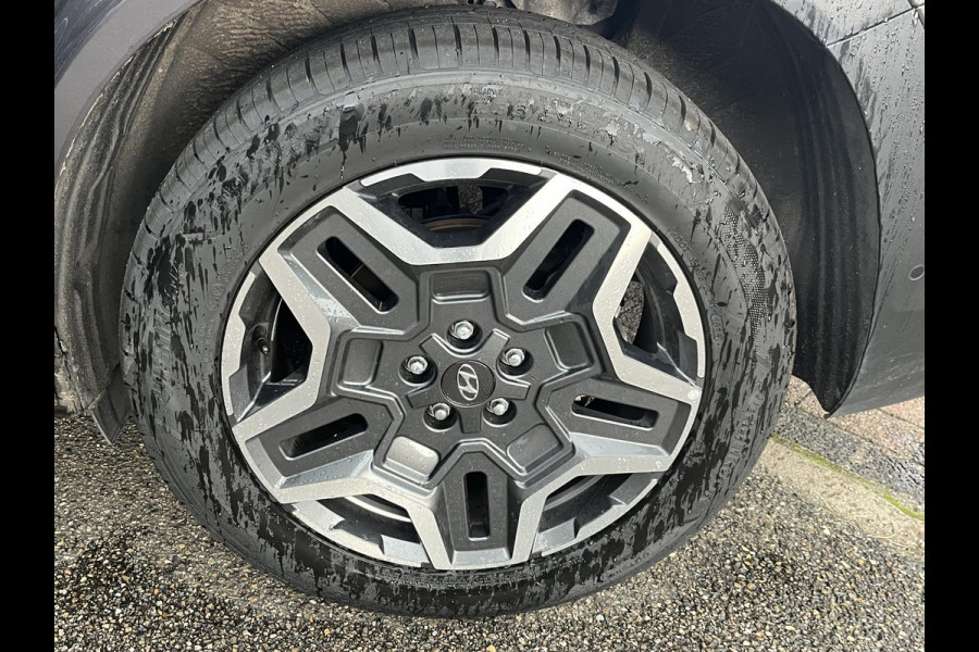 Hyundai Santa Fe 1.6 T-GDI PHEV Premium Sky 7p. APPLE CARP. | STOEL VENTILATIE/VERWARMING | 7 PERS | 360˚ CAMERA | HEAD-UP DISP. |