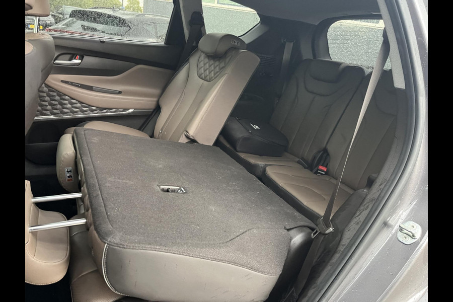 Hyundai Santa Fe 1.6 T-GDI PHEV Premium Sky 7p. APPLE CARP. | STOEL VENTILATIE/VERWARMING | 7 PERS | 360˚ CAMERA | HEAD-UP DISP. |