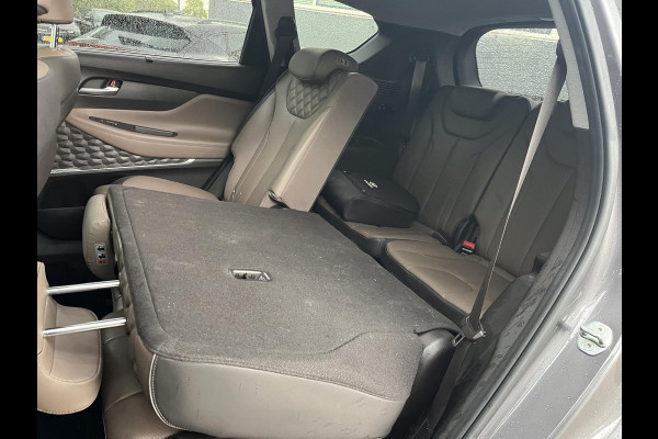 Hyundai Santa Fe 1.6 T-GDI PHEV Premium Sky 7p. APPLE CARP. | STOEL VENTILATIE/VERWARMING | 7 PERS | 360˚ CAMERA | HEAD-UP DISP. |